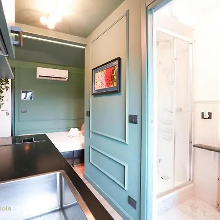 Centro San Salvario Апартаменты *