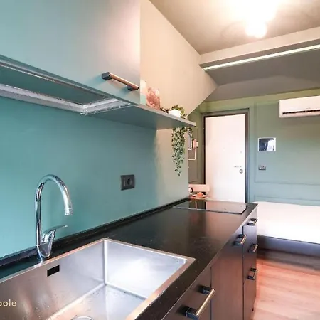 Апартаменты Centro San Salvario