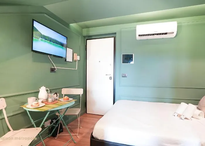 Centro San Salvario Apartment Turin