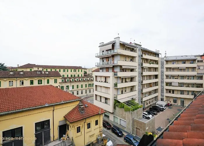 Centro San Salvario Apartament