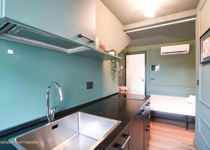 Apartment Centro San Salvario