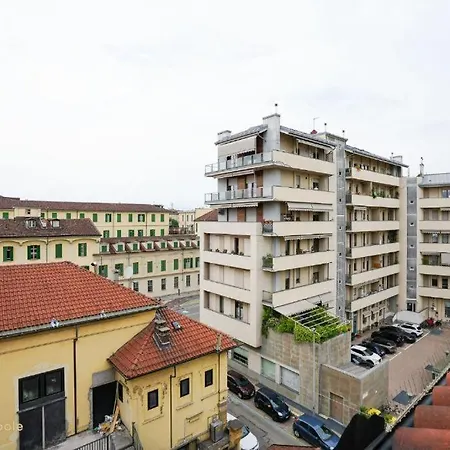 Centro San Salvario アパート